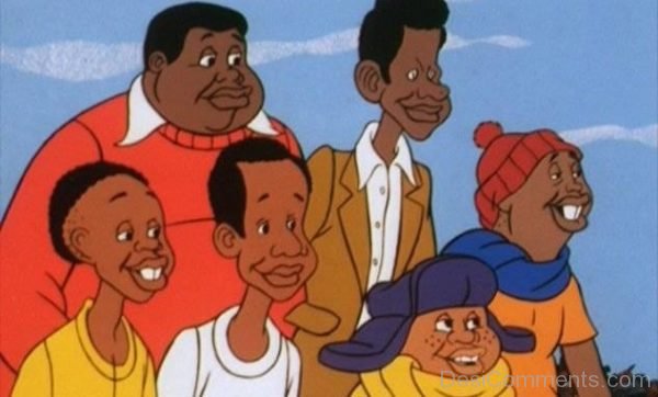 Fat Albert With Friends