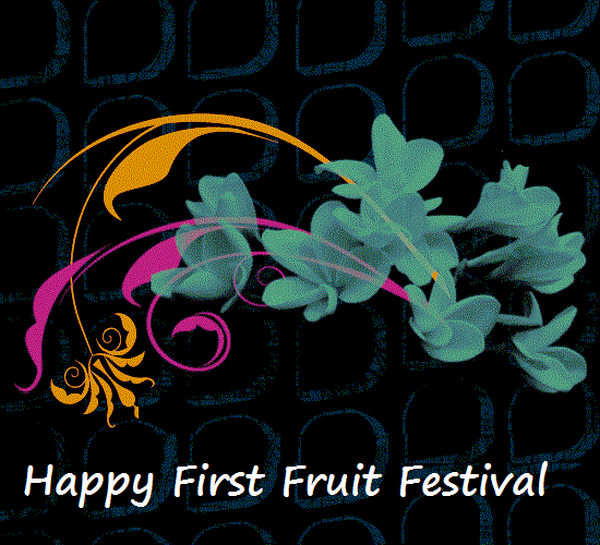 First Fruit Festival Image