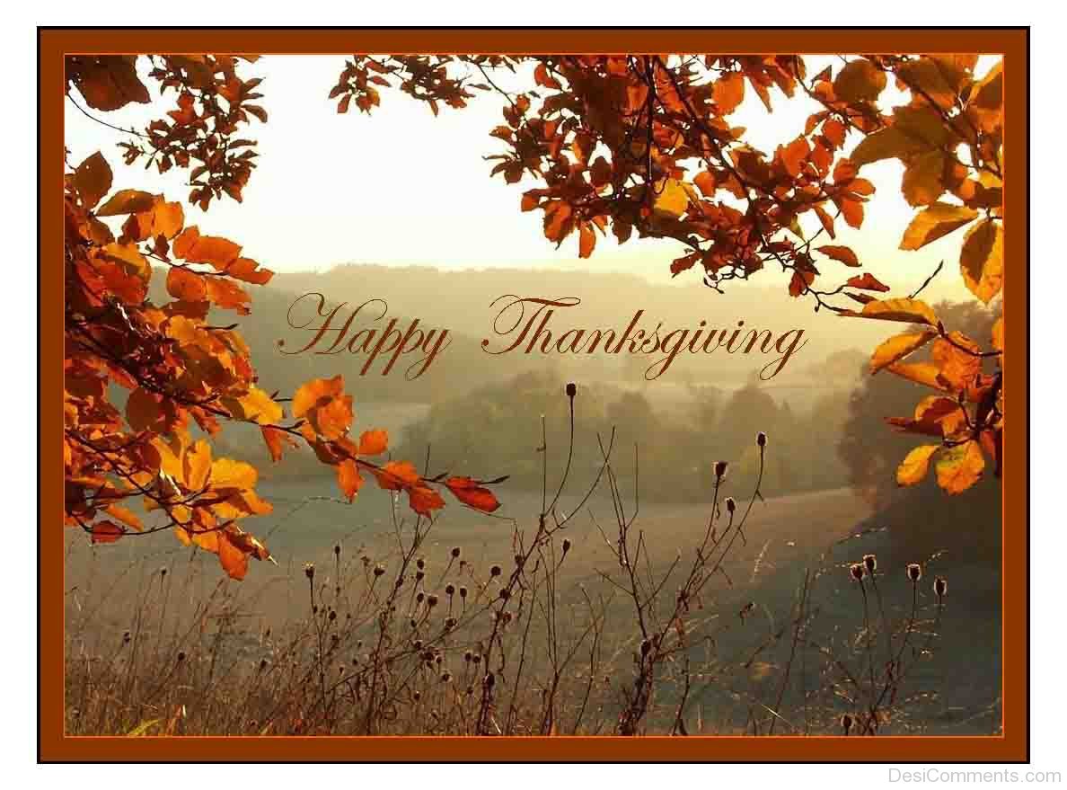 Thanksgiving Pictures, Images, Graphics - Page 7