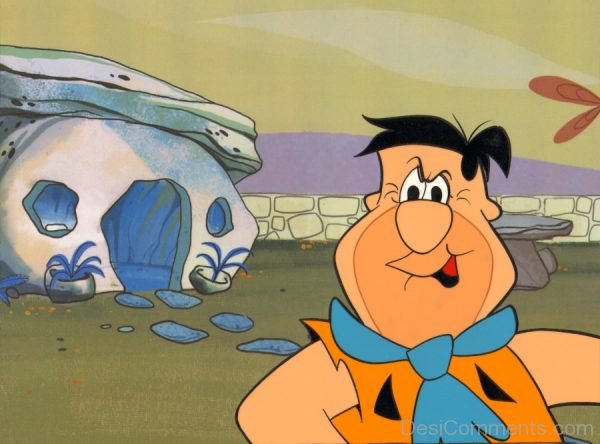 Fred Flinstone Image