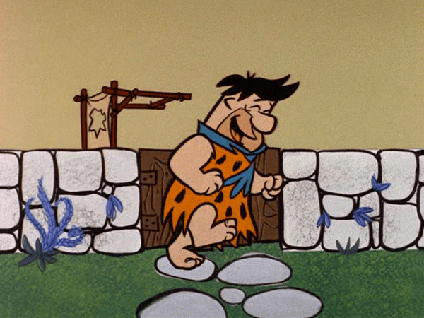 Fred Flintstone