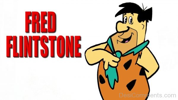 Fred Flintstone - Image