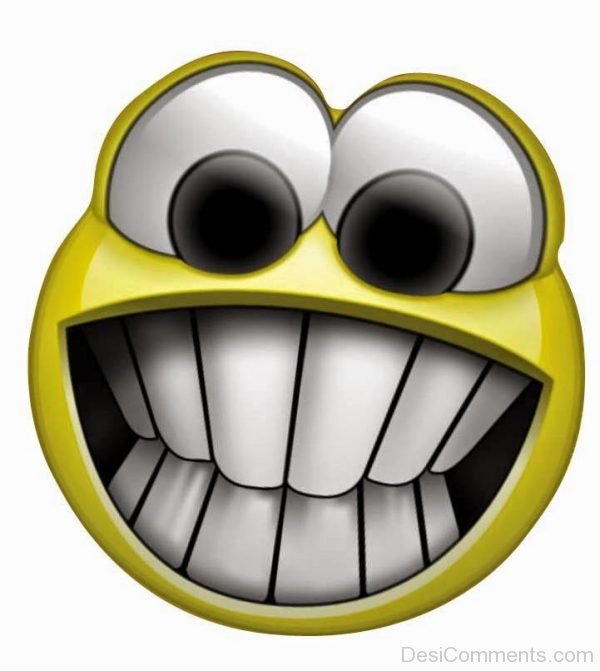 Funny Smiley Image