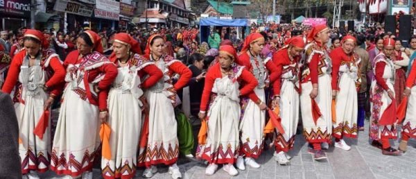 Gangtok Winter Festival Celebration