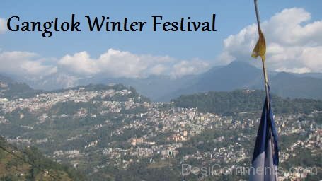 Gangtok Winter Festival