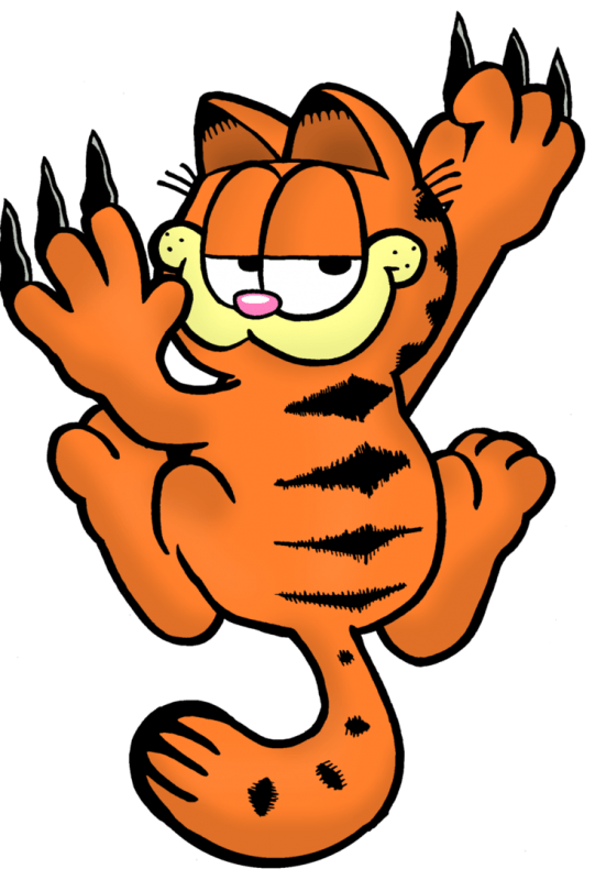 Garfield – Image