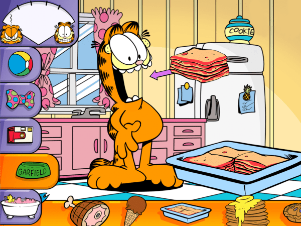 Garfield Image