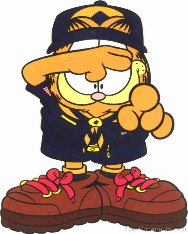 Garfield - Nice Image