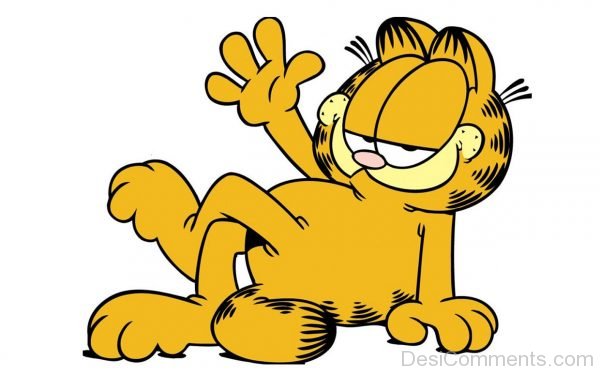 Garfield – Nice Pic