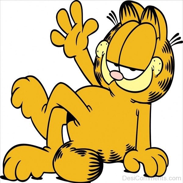 Garfield – Nice Pic