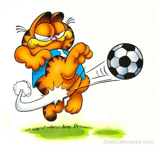 Garfield soccer