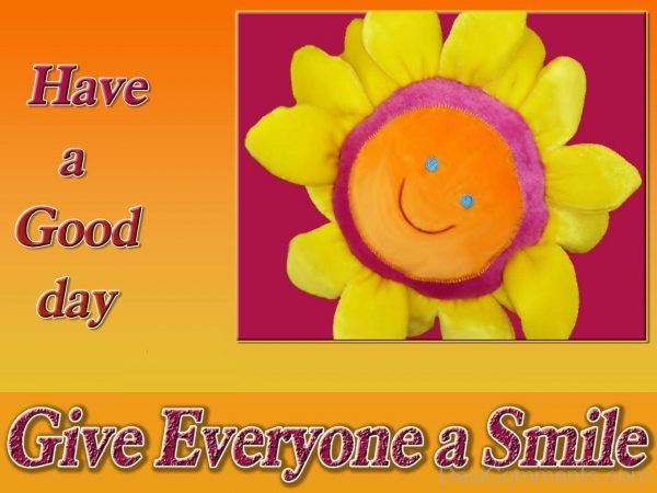 Give Everyone A Smile