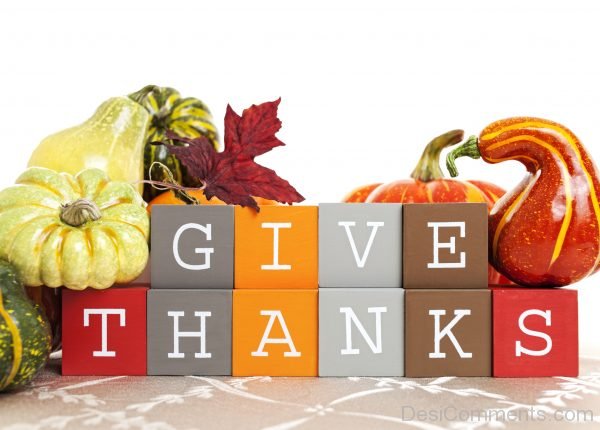 Give Thanks Image