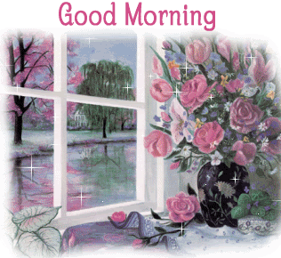 Good Morning - Sparkle Image