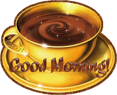 Good Morning With Coffee Image
