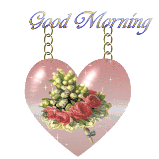 Good Morning With Heart Photo