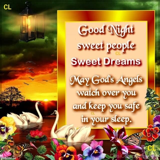 Good Night - DesiComments.com