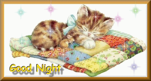 Good Night My Dear