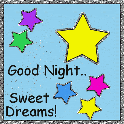 Good Night Sweet Dreams