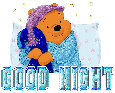 Good Night With Pooh
