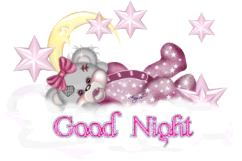 Good Night With Sparkle Picture