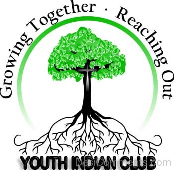 Growing Together Reaching Out Youth Indian Club Happy Youth Day