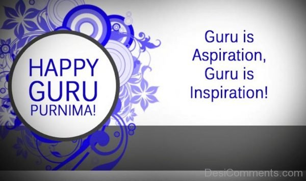 Guru Is Aspiration