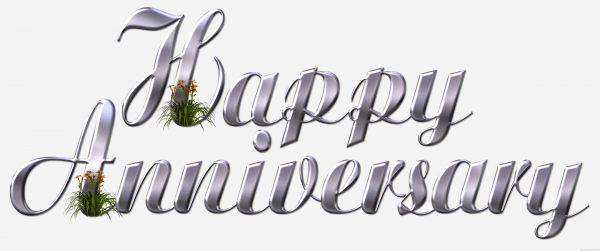 Happy Anniversary – Photo