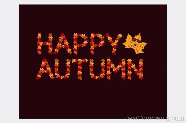 Happy Autumn Pic