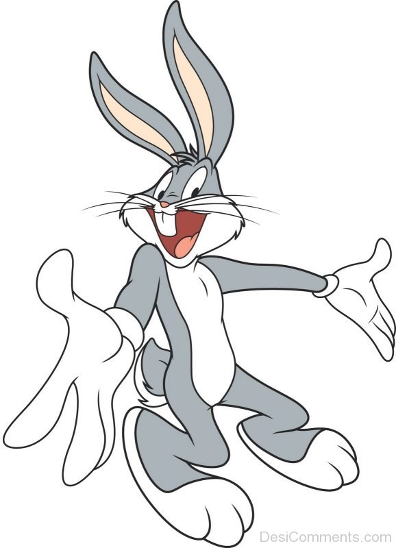 Happy Bugs Bunny