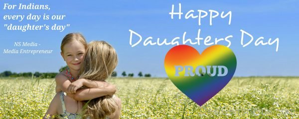 Happy Daughter's Day - Image