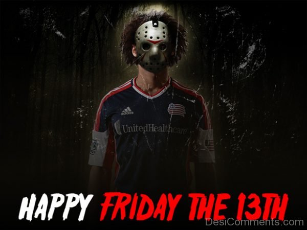 Happy Friday the 13th