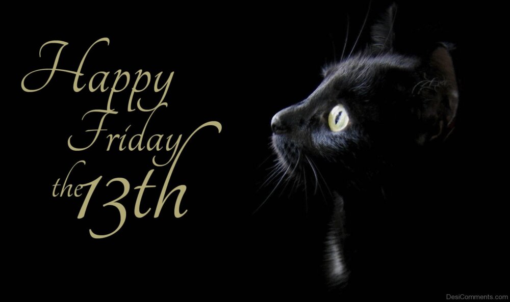 Happy Friday 13th Quotes