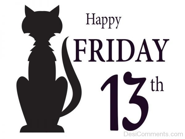 Happy Friday the 13th