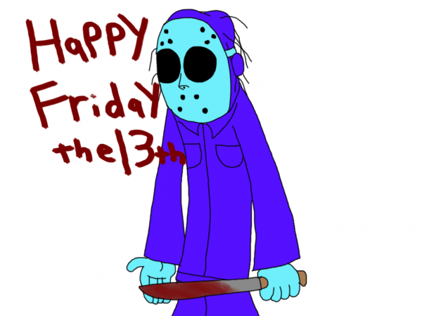 Happy Friday the 13th