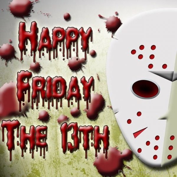 Happy Friday the 13th Wish