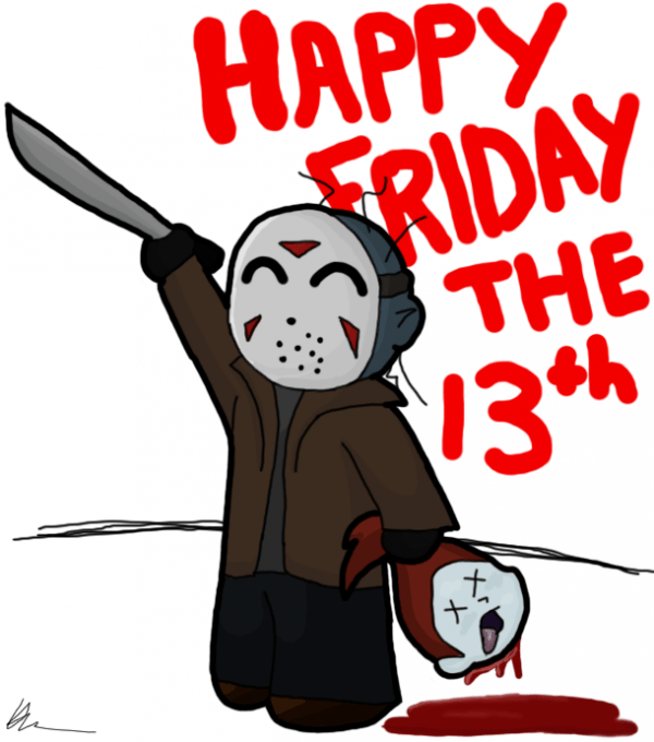 Happy Friday the 13th 