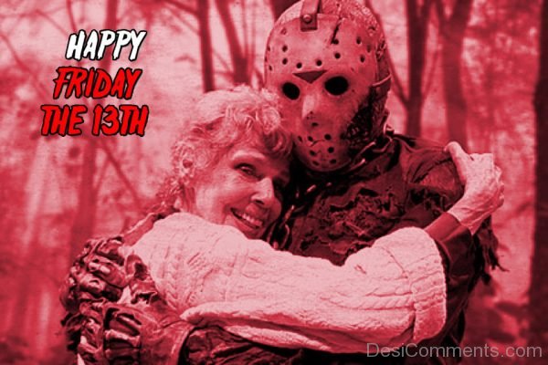 Happy Friday the 13th