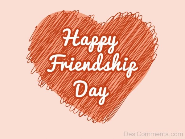 Happy Friendship Day !