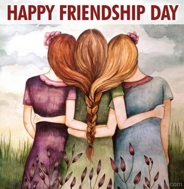 Happy Friendship Day