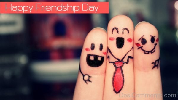 Happy Friendship Day – Image