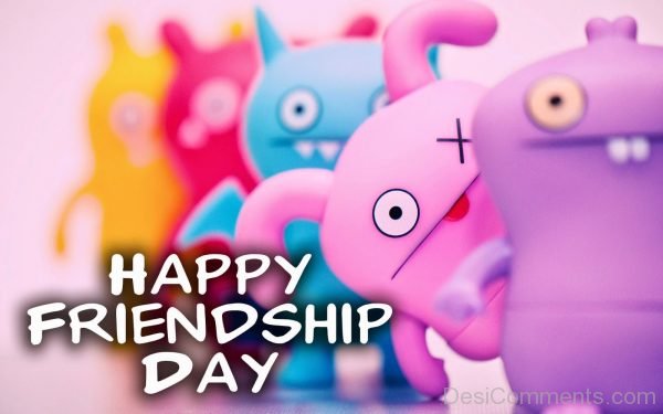 Happy Friendship Day Photo