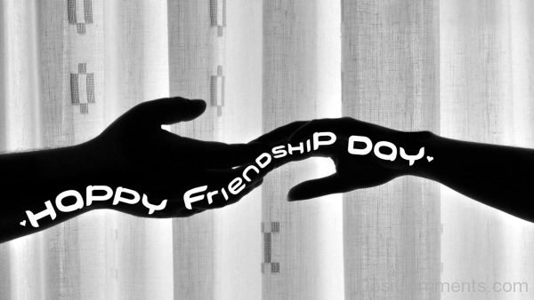 Happy Friendship Day Picture !