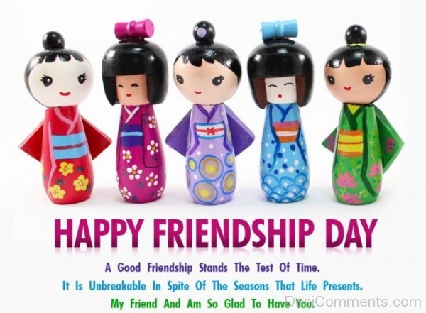 Happy Friendship Day Picture