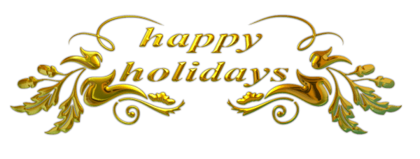 Happy Holidays – Image !