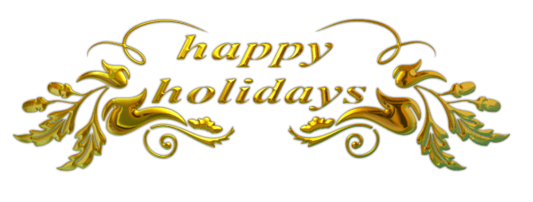 Happy Holidays - Image !