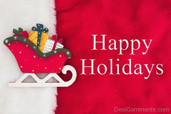 Happy Holidays – Pic !