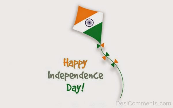 Happy Independence Day 15 August