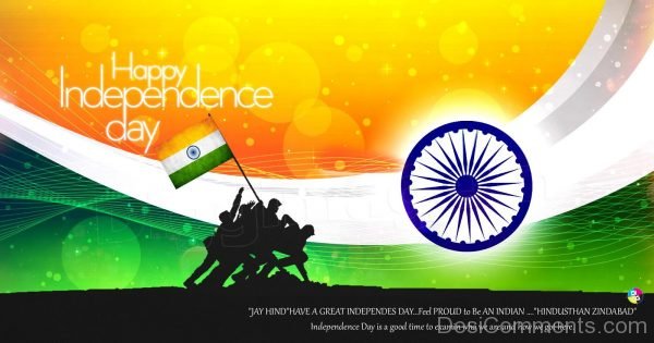 Happy Independence Day India