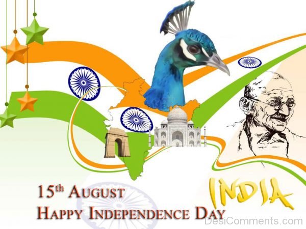 Happy Independence Day India Image